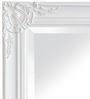 Wandspiegel Barock Weiß 180x80 cm XL Spiegel Antik-Stil Ganzkörperspiegel Bild 4