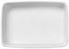 ASA Selection Auflaufform rechteckig weiß Grande L 28,5 B 20 cm H 6 cm Bild 2