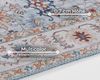 Vintage Teppich Vivana Hielblau - 80x200x0,5cm Bild 4