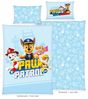 PAW PATROL Babybettwäsche Paw Patrol, Renforcé, 2 teilig Bild 2