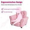 HOMCOM Sessel Kindersessel Prinzessin Bild 4