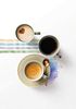 Milchkaffee Obertasse 0,35ltr. BEAT SANDBEIGE 3 Seltmann Bild 3