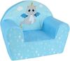 Fun House Kindersessel, Drache Blau Bild 2