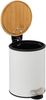 Kosmetikeimer mit Bambusdeckel MODERN, 3 l Bild 4