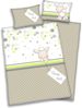 Herding Baby Best Kleinkinder-Bettwäsche-Set, Lara Schäfchen Wendemotiv, Bettbezug 100x135 cm, Kopfkissenbezug 40x60 cm, Baumwolle/Renforcé Bild 2