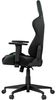 Strong Gaming-Stuhl Tarok Essentials X Cloth by Zen, atmungsaktiver Stoffbezug, Lendenkissen und Kopfkissen, bis 130kg Bild 4