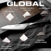 Global Yoshikin Ausbeinmesser geschmiedet 15 cm GF-40 Bild 5