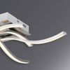 Monzana LED Deckenlampe Tigull 4 flammig Bild 3