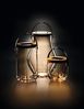 Krinner Lumix Deco Glass LED-Solarleuchte Long Bild 3