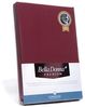 Formesse Spannbetttuch Bella Donna Premium 140/200 - 160/220 cm silber (0520) Bild 2