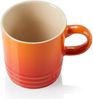 Le Creuset Becher 200 ml Ofenrot Bild 2