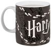 United Labels® Tasse Harry Potter - Zauber Farbwechsel Becher - Mug, Keramik Bild 4