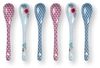 PiP Studio Teelöffel Teelöffel Set Giftset Oriental Flower Festival Porzellan Hellblau (6-t Bild 3
