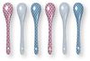 PiP Studio Teelöffel Teelöffel Set Giftset Oriental Flower Festival Porzellan Hellblau (6-t Bild 5