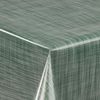 laro Tischdecke Wachstuch-Tischdecke Wachstischdecke Gartentischdecke Leinenoptik Bild 5