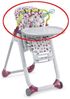 Chicco 06079590000000 KIT 0 monate plus (Spielbogen+Sitzverkleinerer) für Hochstuhl Polly Progres 5 und 2 Start, weiß Bild 2