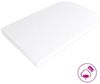 babybay Jersey Spannbetttuch organic cotton für Matratze Kinderbettumbausatz Original und Maxi weiß Bild 2