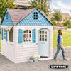 Lifetime Kunststoff Kinder Spielhaus Flipper | Bild 2