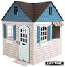 Lifetime Kunststoff Kinder Spielhaus Flipper | Bild 4