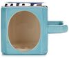 Paladone 5055964738372 Pow Block Form Einer Tasse für Fans, Freunde und Familie, offiziell Lizenziertes Nintendo Sammlerstück, keramik Bild 5