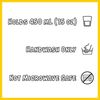 Paladone 5055964738372 Pow Block Form Einer Tasse für Fans, Freunde und Familie, offiziell Lizenziertes Nintendo Sammlerstück, keramik Bild 2