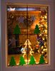 d-c-fix Möbel-Klebefolie Metallic Hochglanz Gold, 45 cm x 1,5 m – abwaschbare und selbstklebende Deko-Folie für Küche, Schrank, Tisch & Fensterbank – glänzend & langlebig Bild 5