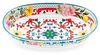 Guzzini Reisschüssel oval 32,5 cm Flower&Lemon Bild 2