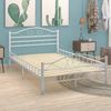vidaXL Bettlattenrost Ersatz mit 17 Latten 70x200 cm 340070 Bild 2