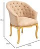 Biscottini Sessel, braun, L68XPR67XH82 Bild 2