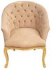 Biscottini Sessel, braun, L68XPR67XH82 Bild 5