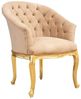 Biscottini Sessel, braun, L68XPR67XH82 Bild 3