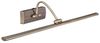 LED Bilder Wandleuchte, Antik Messing, L 64 cm Bild 2