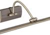LED Bilder Wandleuchte, Antik Messing, L 64 cm Bild 3