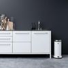 Vipp Treteimer 18 Liter VIPP16 weiss Bild 4