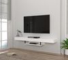 TV Lowboard Hängend Alberes Weiß Bild 3
