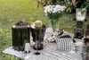 Tischleuchte Battery rauch Bild 5
