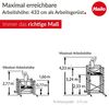 Hailo G60 Multifunktionsgerüst Bild 3
