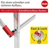 Hailo G60 Multifunktionsgerüst Bild 4