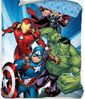 Marvel Avengers Bettwäsche Kinderbettwäsche AV2458742 135x200 cm + 80x80 cm Bild 3