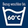Badenia Irisette Gel-activ Classic TFK 7-Zonen-Gel-Taschenfederkernmatratze H4, 100x200 cm Bild 5