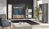 Stylefy Wersum Bücherregal I Anthrazit Weiß Eiche Riviera Bild 2