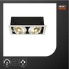 SLV No. 115551 KADUX 2 QAPR111 Einbauleuchte 2-flammig eckig weiß max. 2x75W Bild 2