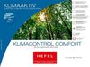 Hefel Faserdecke Klimacontrol Comfort leicht, Füllung: 100% Lyocell Faser|135x200 cm Bild 3