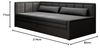 MOEBLO Schlafsofa FULO, Sofa mit Bettfunktion Couch für Wohnzimmer Polstersofa Wohnlandschaft, mit Schlaffunktion und Bettkasten Bild 3