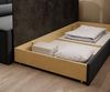 MOEBLO Schlafsofa FULO, Sofa mit Bettfunktion Couch für Wohnzimmer Polstersofa Wohnlandschaft, mit Schlaffunktion und Bettkasten Bild 5