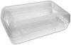 HAC24 Schuhbox Schuhorganizer Schuhe Aufbewahrungsbox Box (6 St), Transparent Stapelbar 32x17x10 cm Bild 2