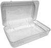 HAC24 Schuhbox Schuhorganizer Schuhe Aufbewahrungsbox Box (6 St), Transparent Stapelbar 32x17x10 cm Bild 3