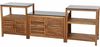 Riva, outdoor-kitchen, Mittelteil, niedrig Bild 2