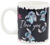 Disney Stitch 325 ml Keramikbecher in Geschenkbox mit Charakterdesign Bild 2