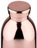 24 Bottles Trinkflasche Clima Bottle Rose Gold 330ml Bild 3